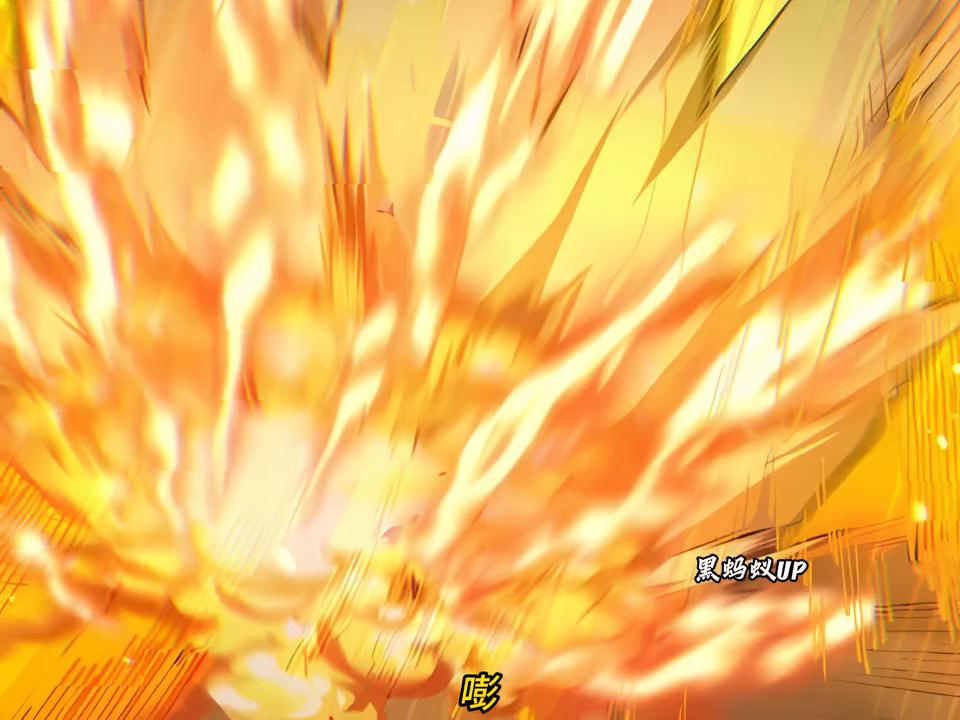 破开入口，踏入其中...#动漫解说