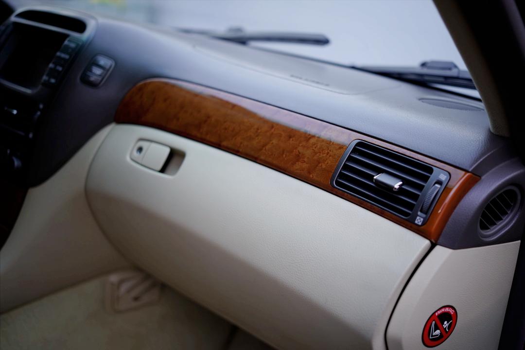 搞了辆“破烂不堪”05年凌志LS430，进厂翻新重造，复活又变新车