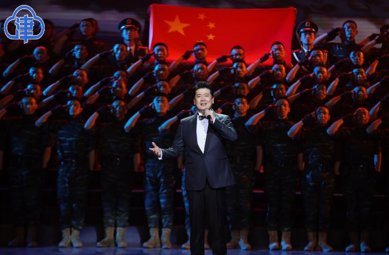 津云逐梦新征程,津云镜头天津