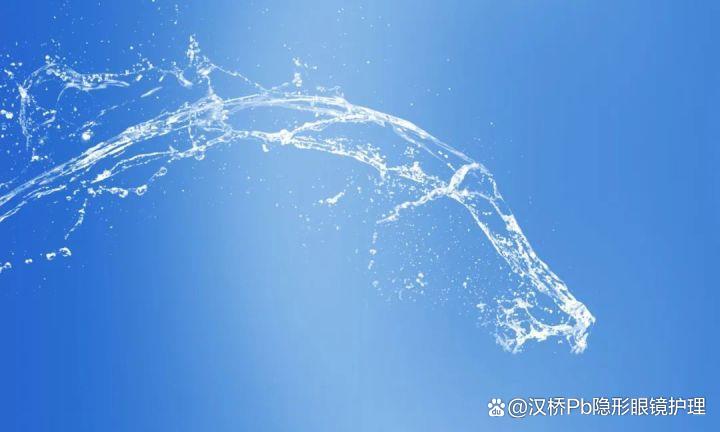 新手怎么快速的戴上隐形眼镜,隐形眼镜不能戴了是什么样子的