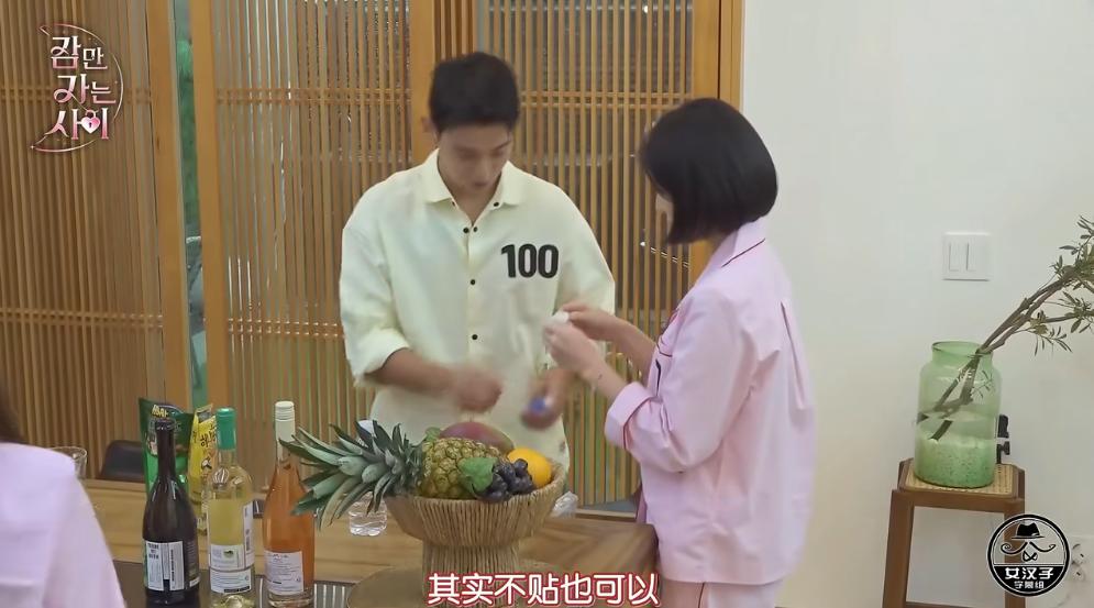 先亲亲后恋爱的韩综 (前一段很火的恋爱韩综)