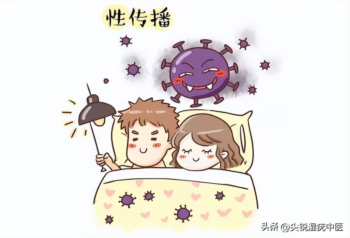 尖锐性湿疣是什么原因导致的,尖锐性湿疣是什么原因引起的