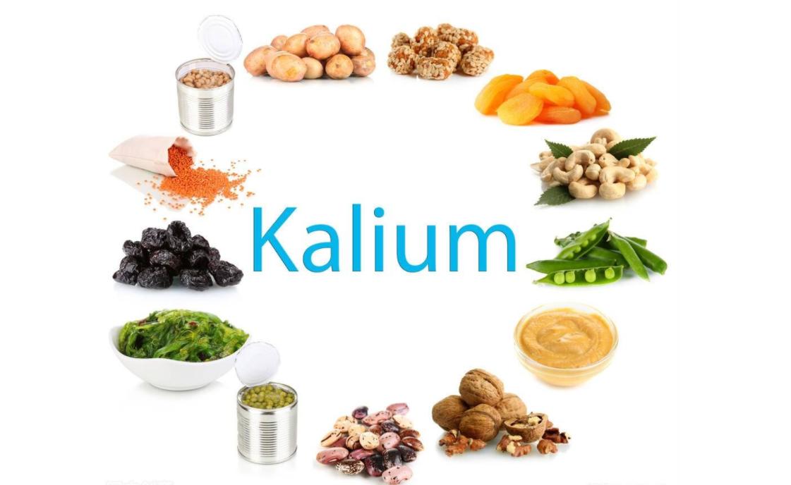缺钾比缺钙还危险的研究,缺钾和钙吃什么补
