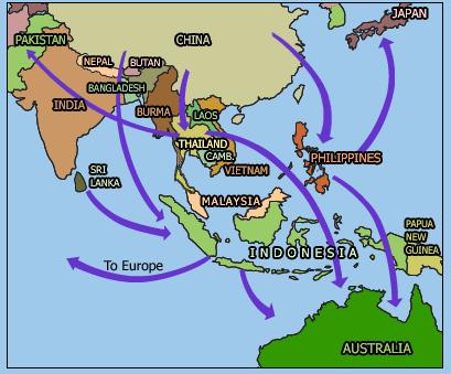 揭秘泰国人口贩卖：贫穷无知的泰国少女是怎么被贩卖到日本