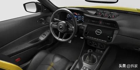 2023日产Z三种改装费用各不同