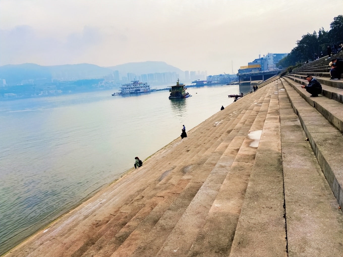 重庆万州最值得去的地方,重庆万州旅行攻略