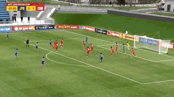 中国男足能战胜日本男足吗,想到过会输但没想到会输那么惨