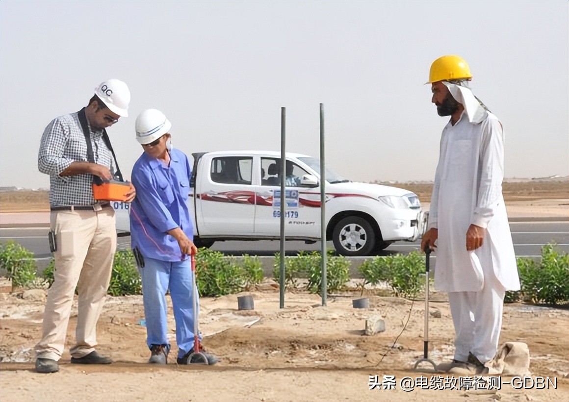 地埋电缆故障测试,地埋电缆故障检测费用是多少