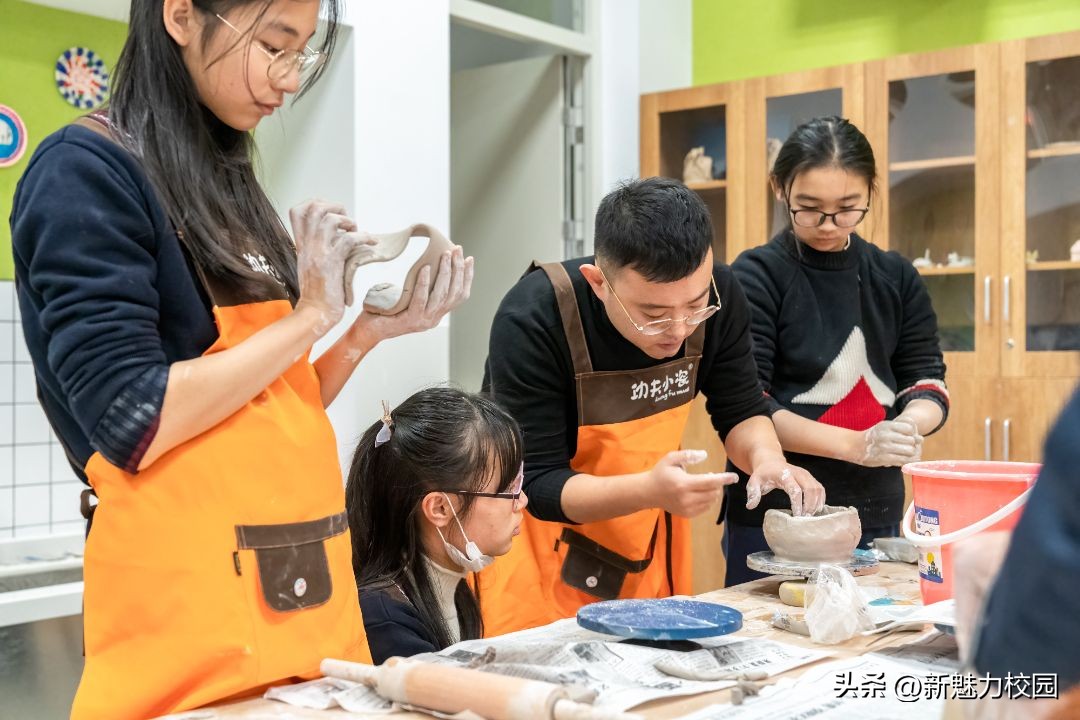 耕耘·我们的教育答卷——雨花台区学校特色与品牌系列报道7