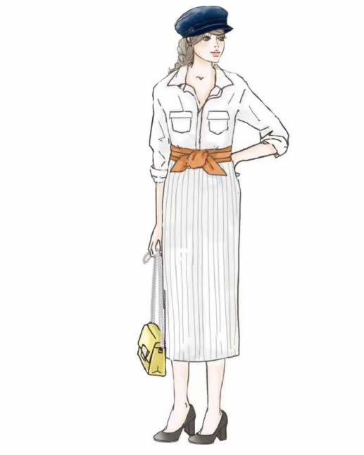 女人如何构建衣橱,怎么构建自己的基础衣橱