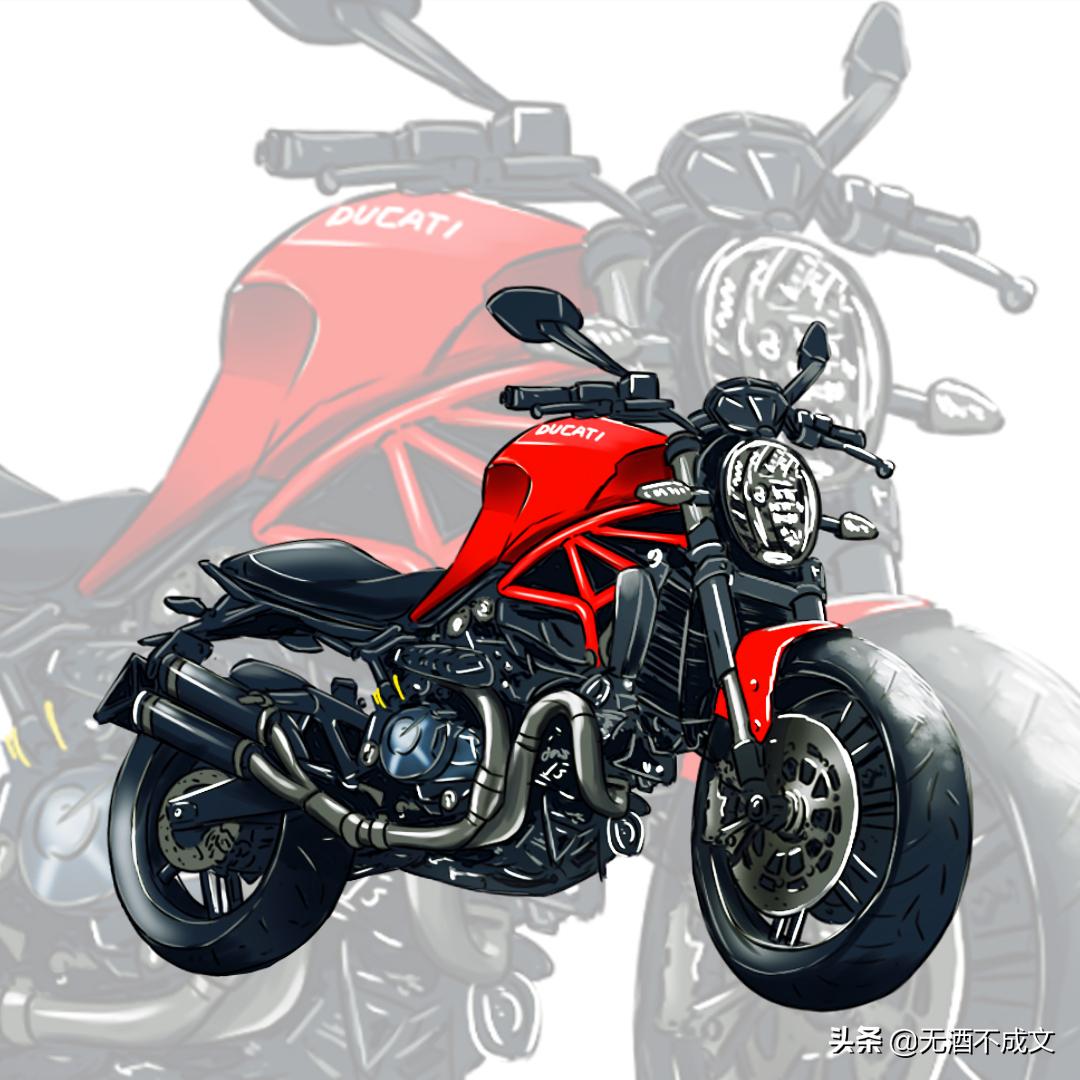 不知道买啥摩托车,不知道买什么颜色摩托车