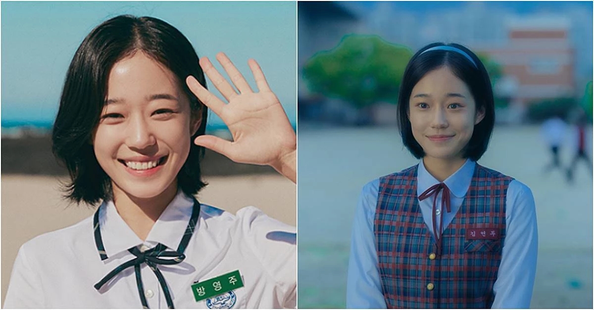 韩素希低马尾剧照,韩国女艺人韩素希黑料