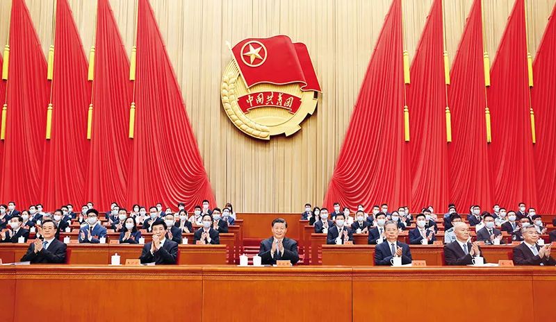 习*平近**：努力成长为对*党**和人民忠诚可靠、堪当时代重任的栋梁之才