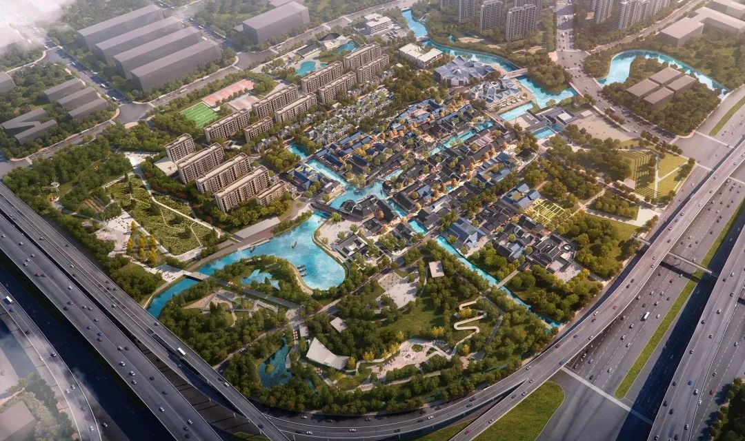 上海今年最火的项目,上海2020值得关注新楼盘