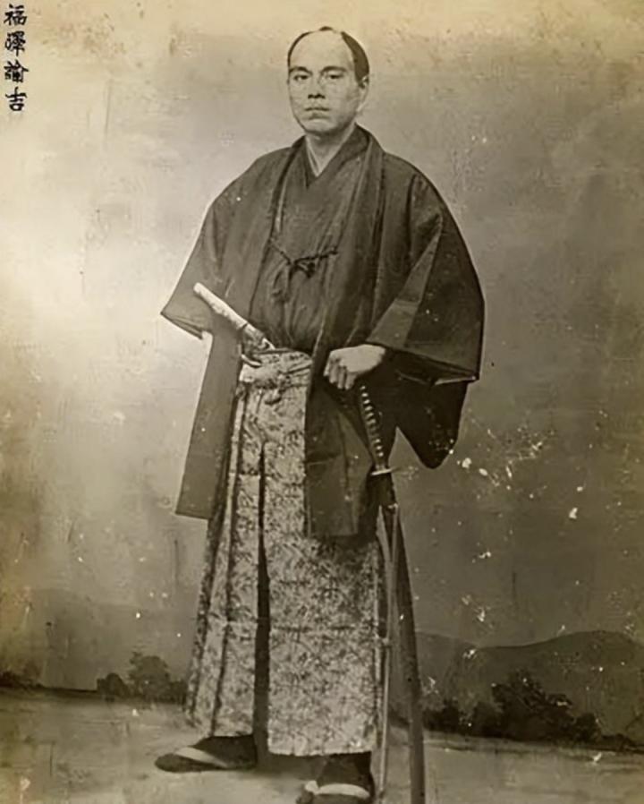 印在日本纸币上的人物,印在钞票上的男人