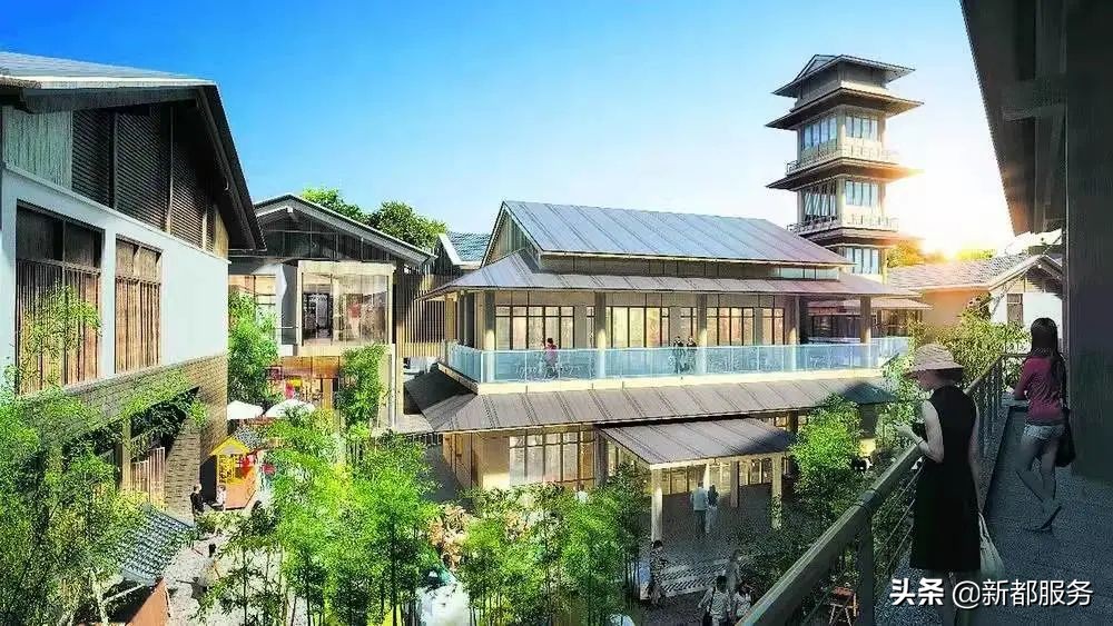 新都是靠什么产业发达的,新都做什么好