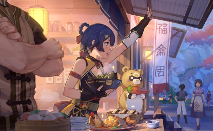 幻塔之类的二次元手游,原神同类型手游幻塔