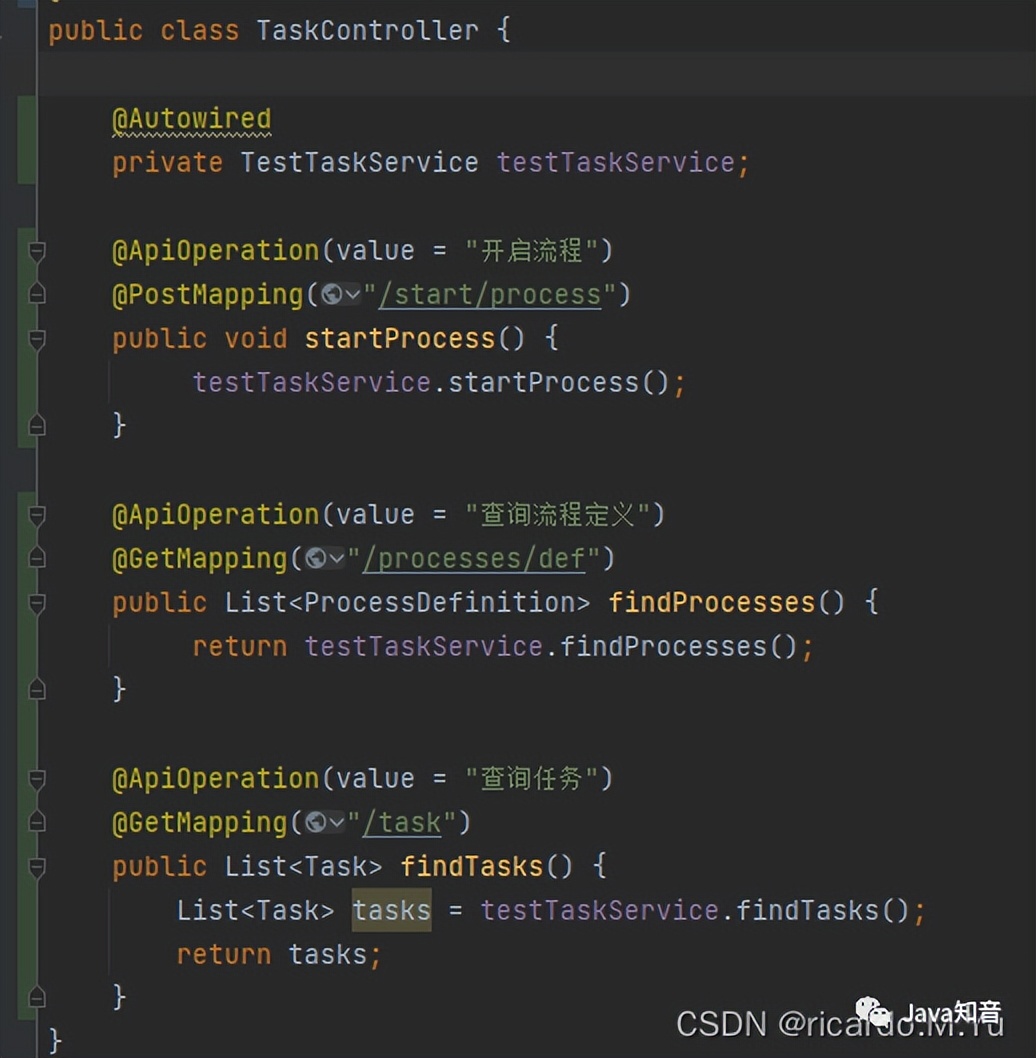 springboot集成审批流程,springboot整合路线