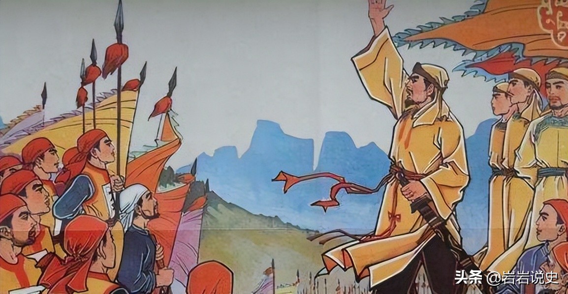 简要概括为啥会爆发太平天国运动,正面历史如何看待太平天国运动