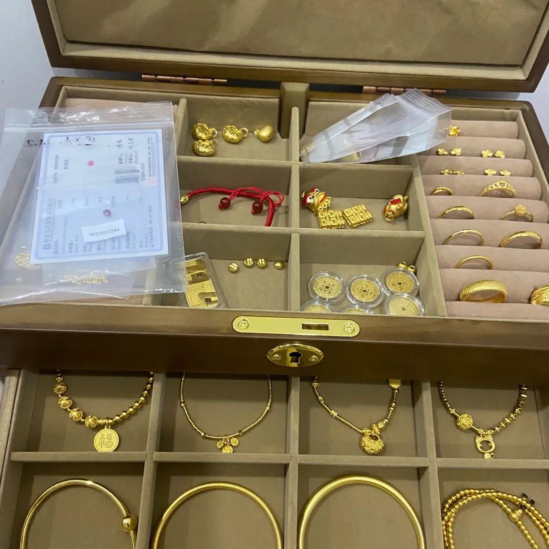 涌入水贝,深圳淘金客涌入深圳水贝