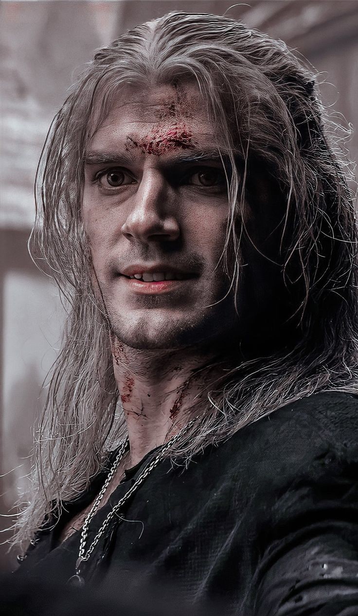 猎魔人卡维尔阿尔萨斯,亨利卡维尔超人入魔