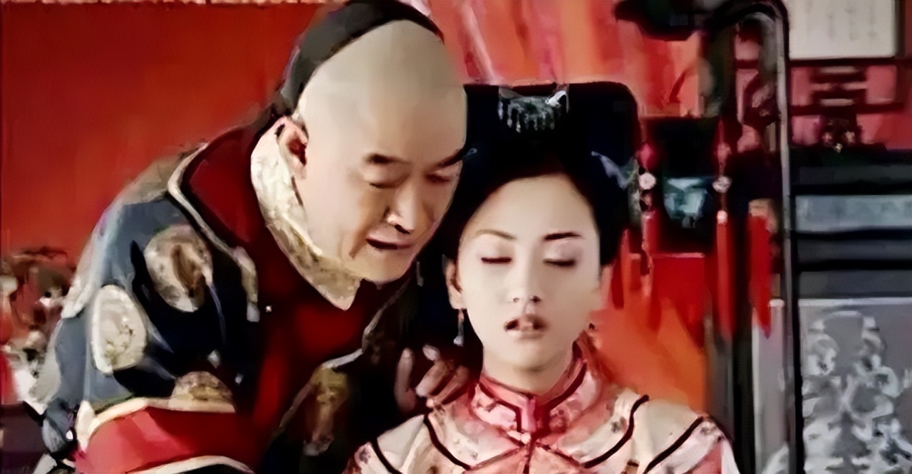 古代宫女在宫里最悲惨的是什么,古代宫女每天都很困