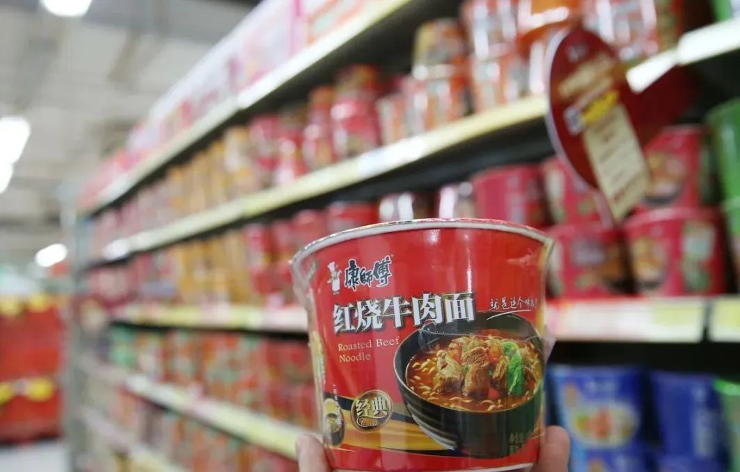 康师傅的现状分析,康师傅饮料现状