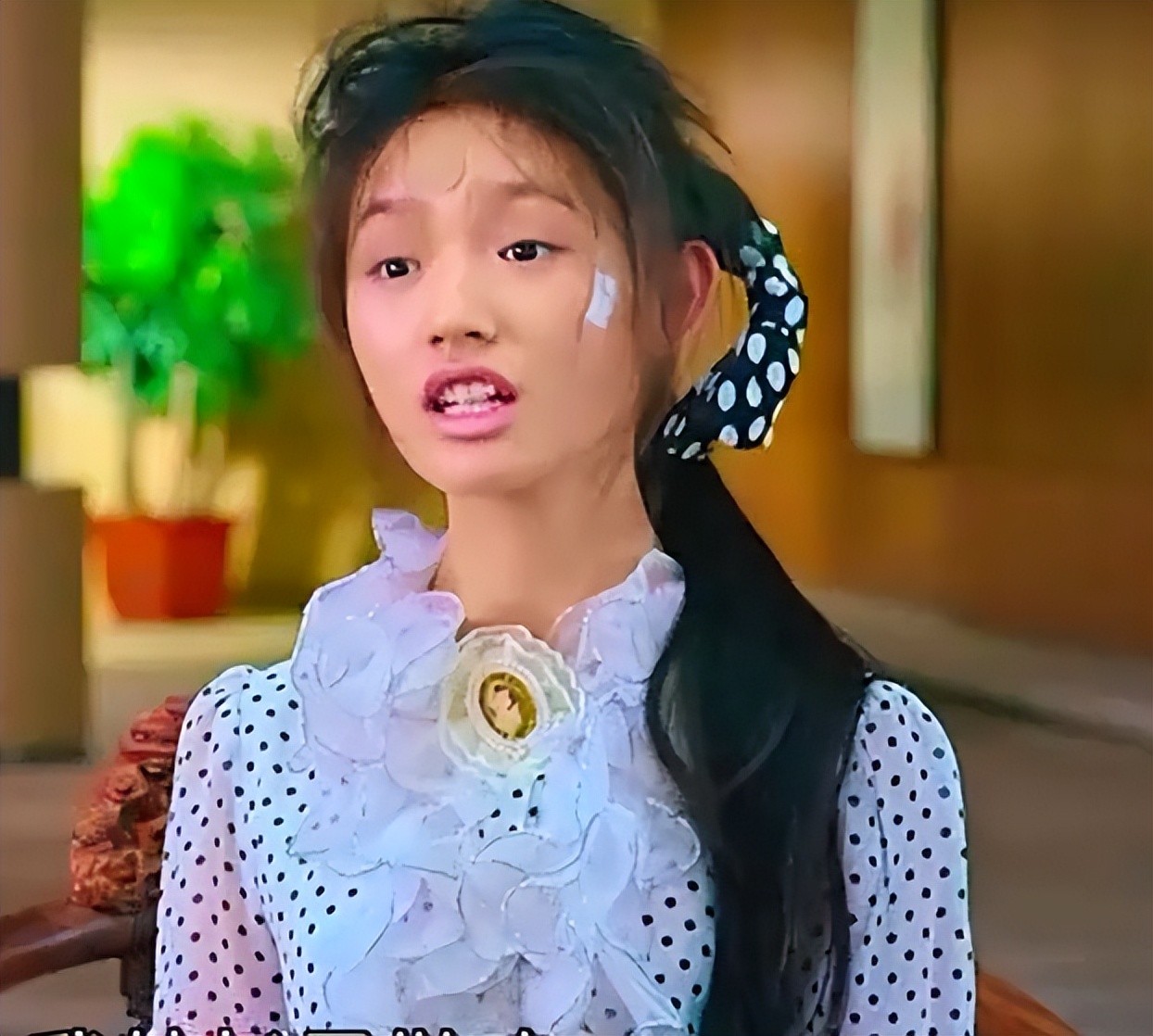 林允为什么退圈,林允当年脱颖而出的瞬间