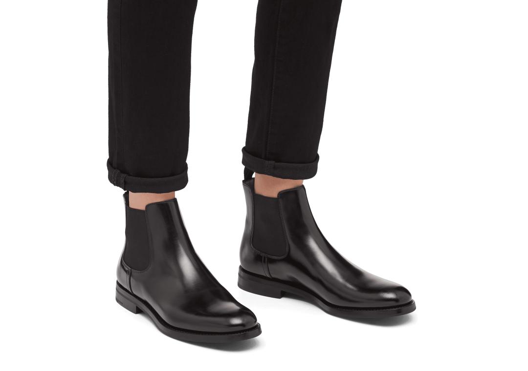 为什么有品位的人都在实体店买鞋,为什么有品位的人要看鞋