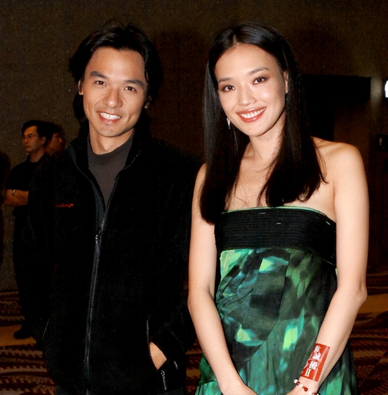 舒淇情路有多坎坷,舒淇爱情坎坷之路