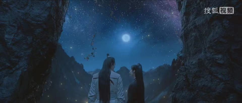 搜狐视频《闻香榭》直*放播**糖、会员加更！打直球的玄幻甜宠太上头