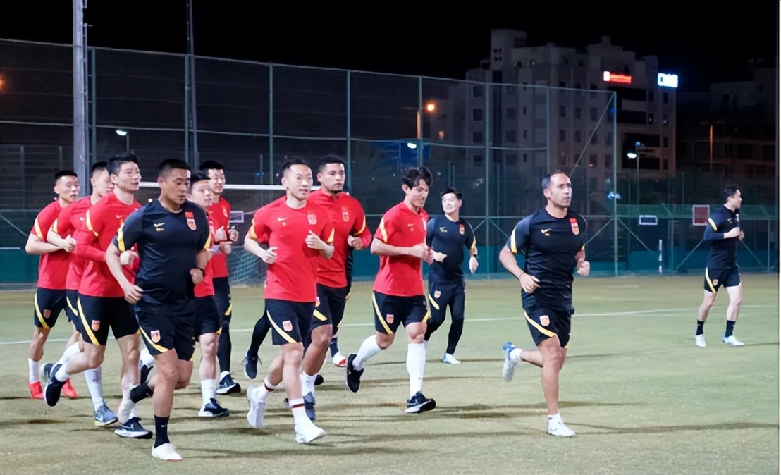 热身赛中国vs中国香港,中国vs香港比赛结果