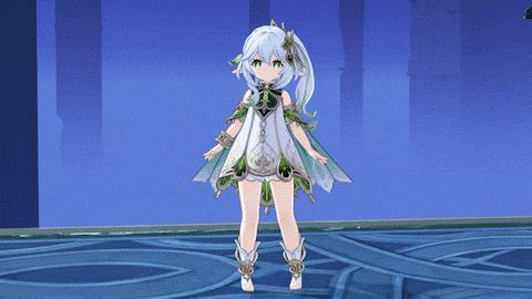 抽到小草神后还需要继续抽么,原神抽到小草神的截图