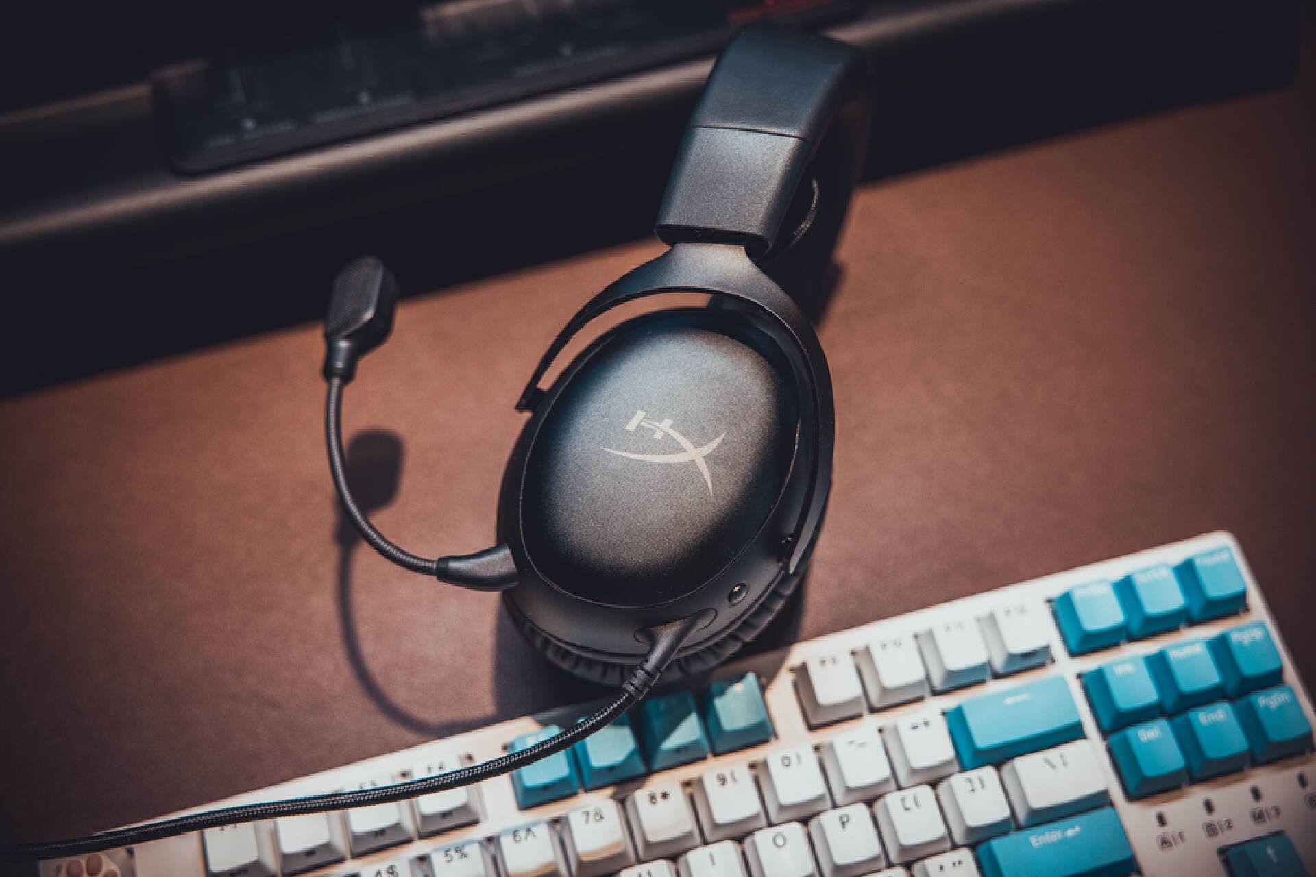 越级体验：HyperX飓风3游戏耳机