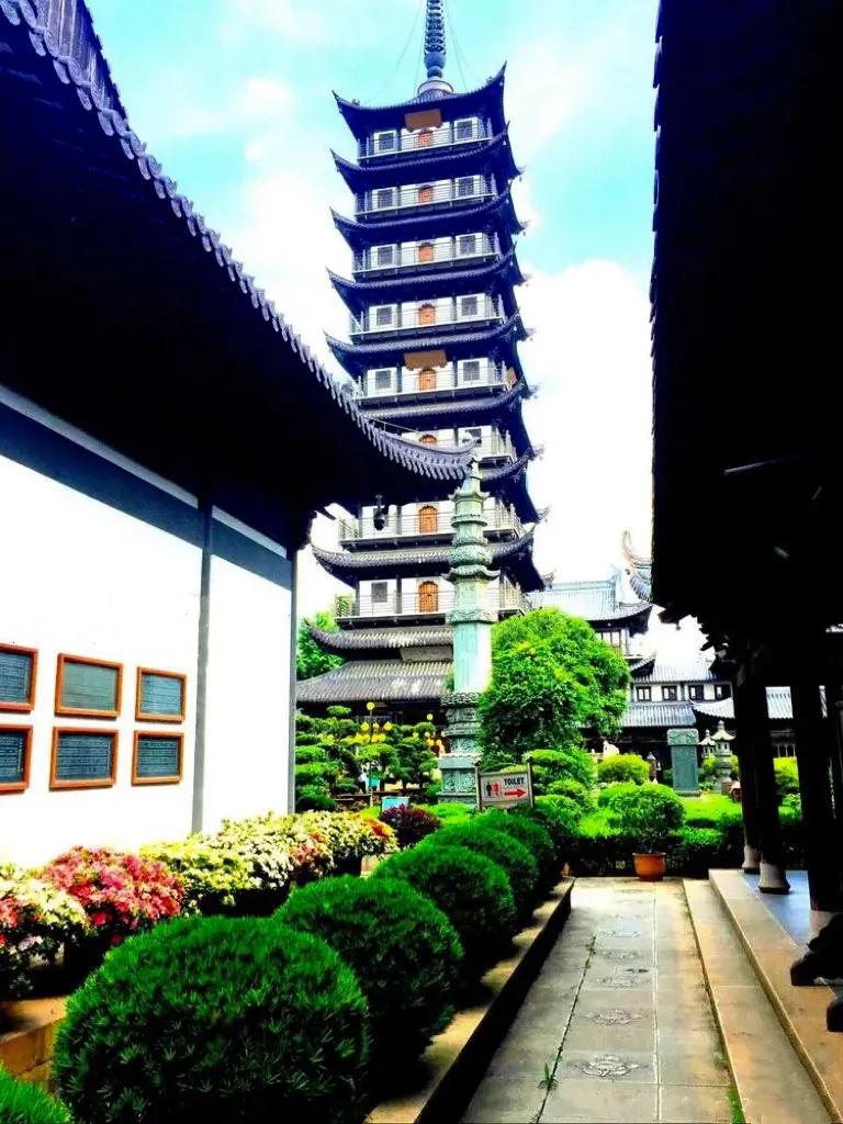 上海真如寺简介,上海真如寺方丈