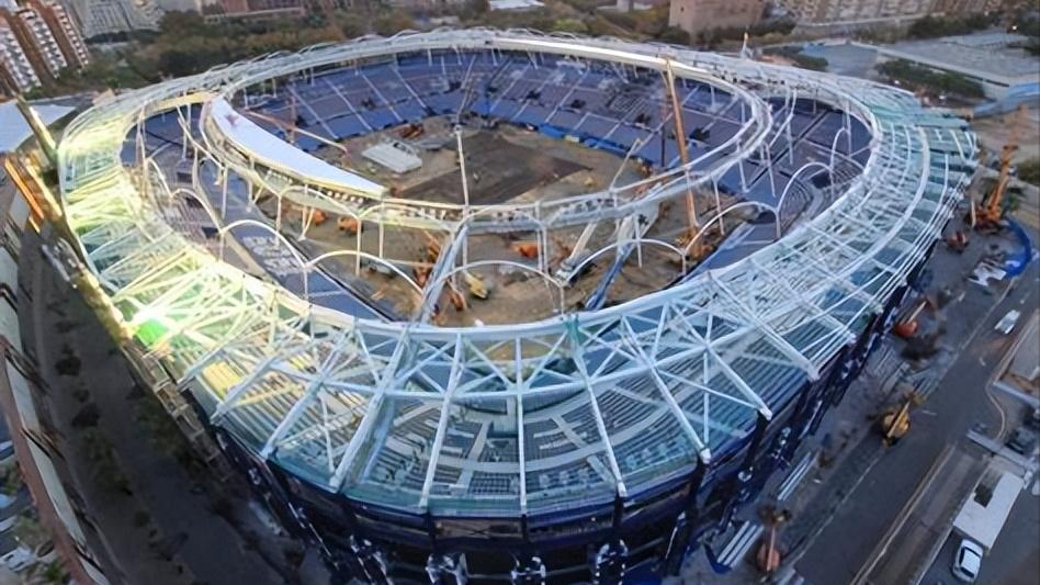 西甲联赛20座球场巡礼,西甲新赛季巡礼巴伦西亚