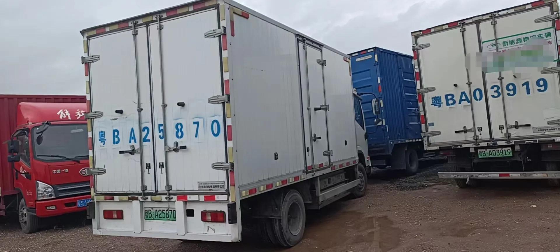 东莞市新能源面包车出租,东莞新能源货运面包车租赁信息