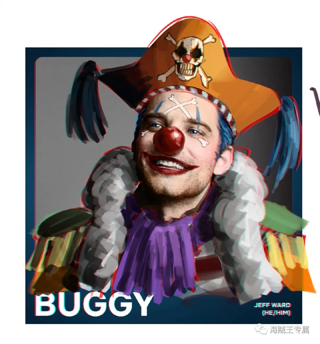 海贼王真人版谁来演,真人海贼王演员