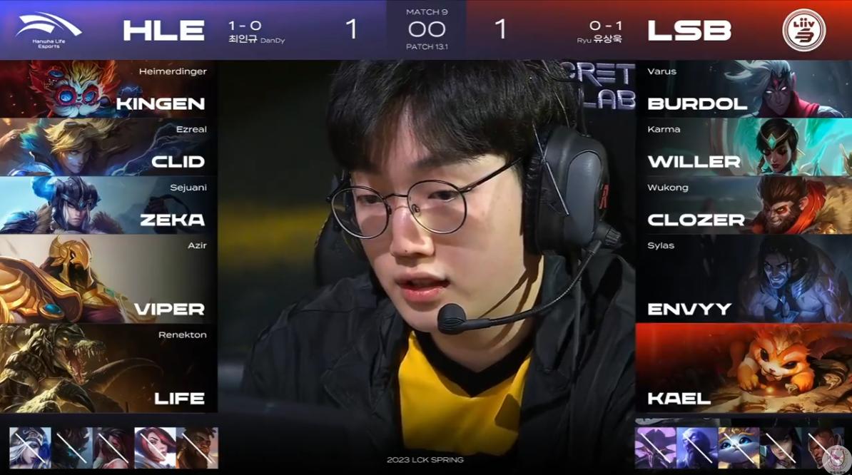 lck三大顶级中单教你玩塞拉斯,lck银河战队