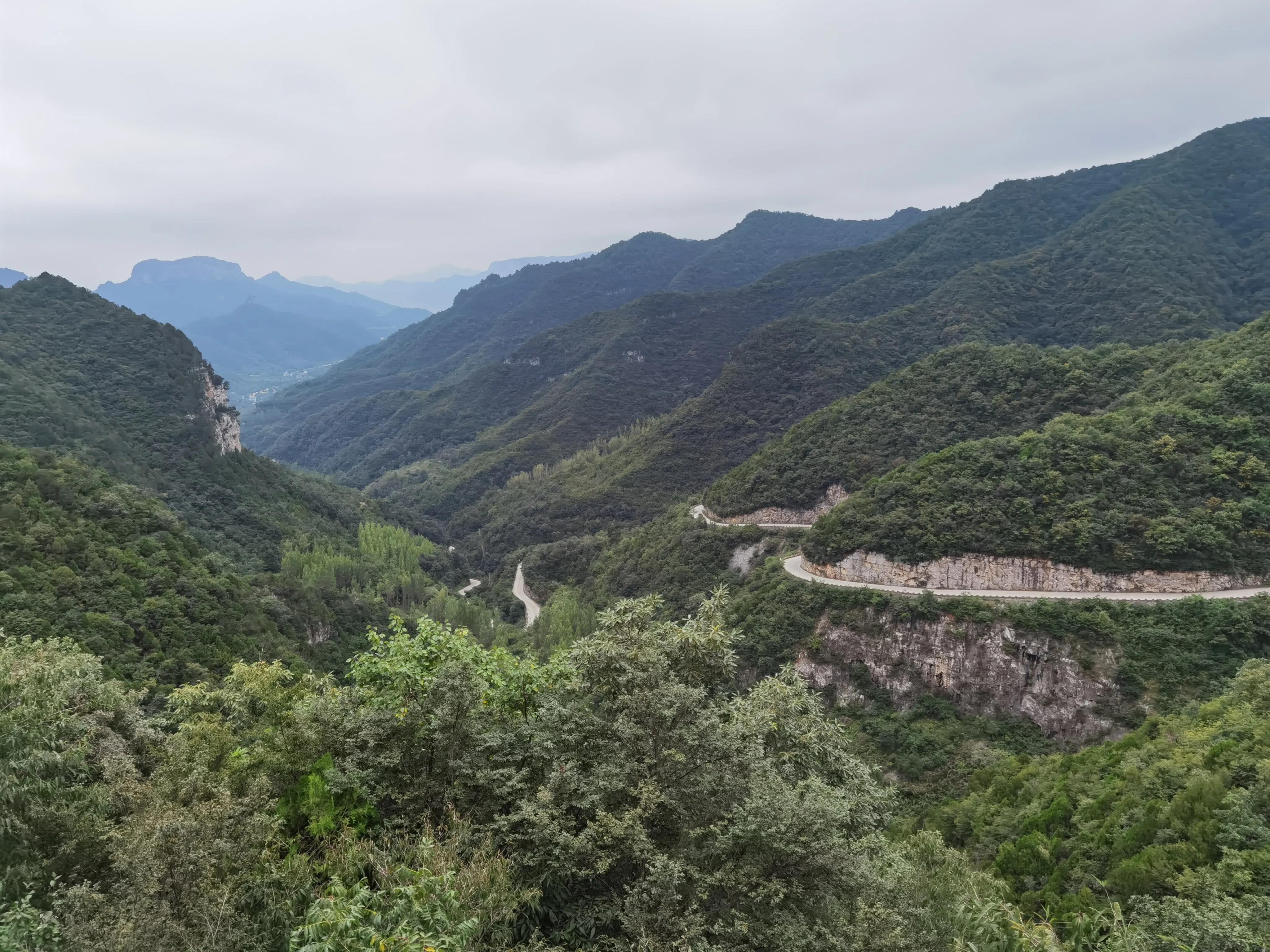 山西陵川休闲避暑胜地,清凉陵川最新视频