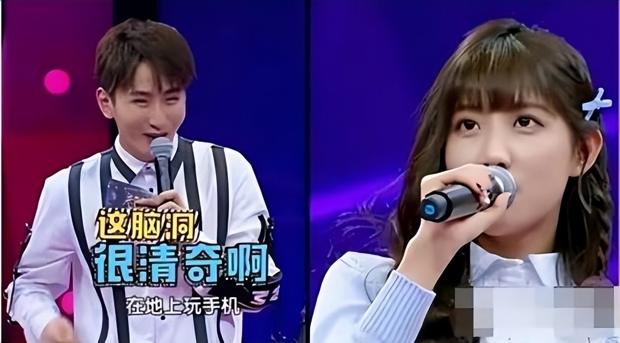 心机女孩鞠婧祎:被潘玮柏刁难拒绝王思聪求爱,整容遭贾玲内涵