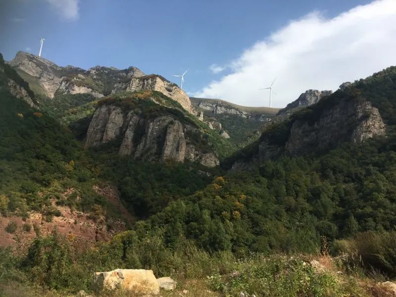 小五台山风景区攻略,小五台山自然保护区