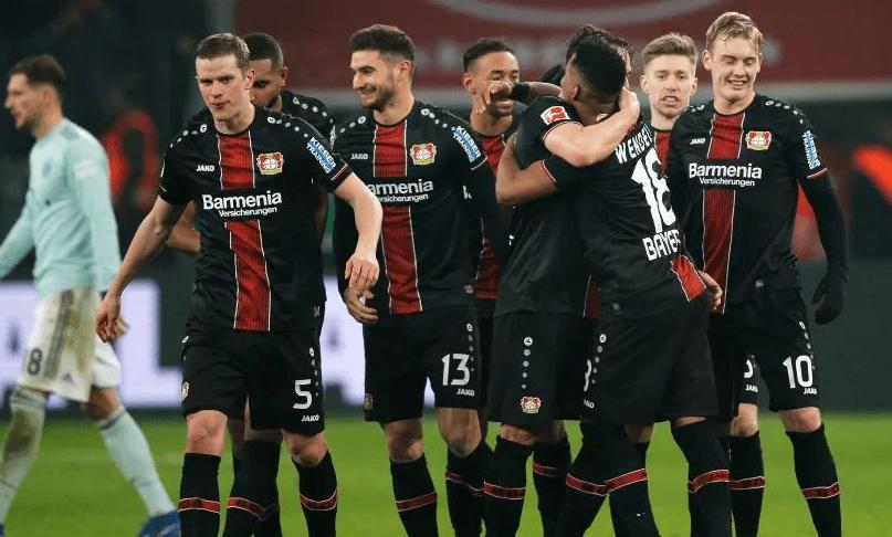 欧洲四大足球联赛实力排名,欧洲足球队中五大联赛攻击力最强