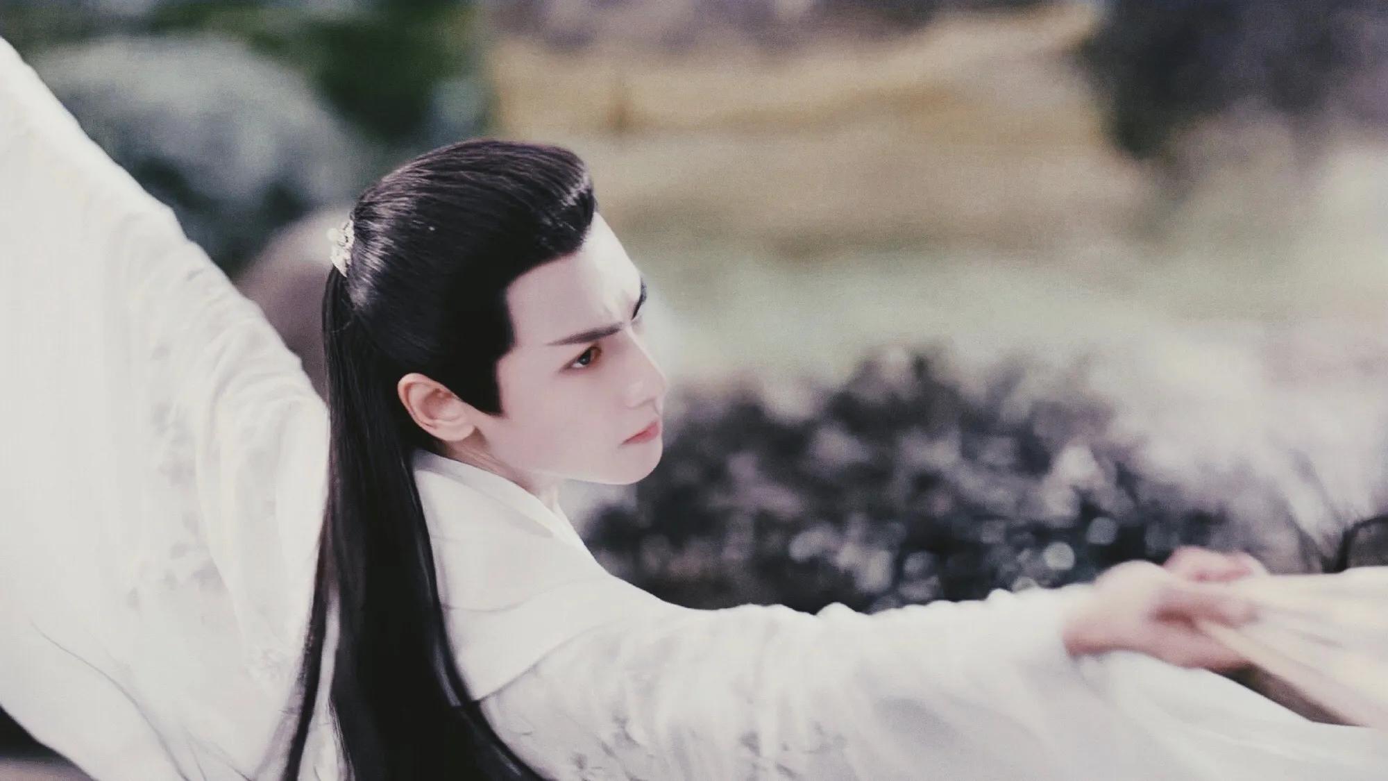 罗云熙要同獭獭合作第三次么,罗云熙白鹿三搭反派