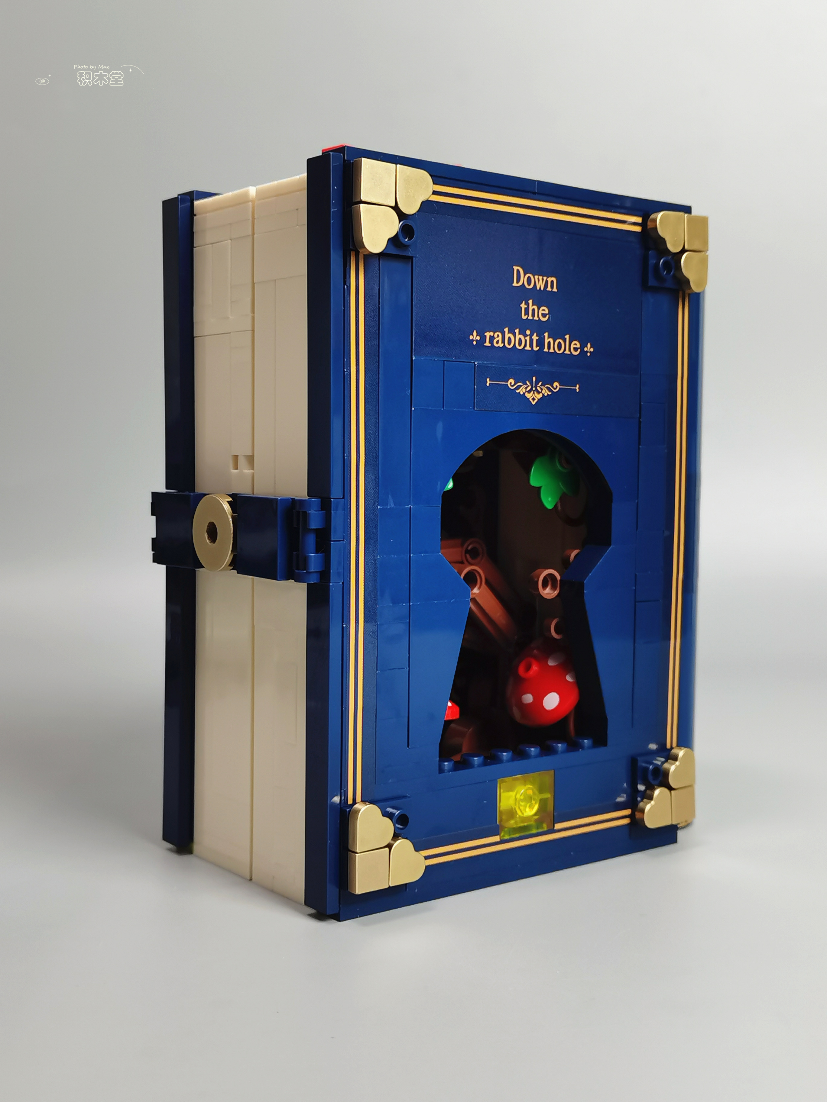 「体验」未及的众筹产品抢先看《在逃公主-爱丽丝》