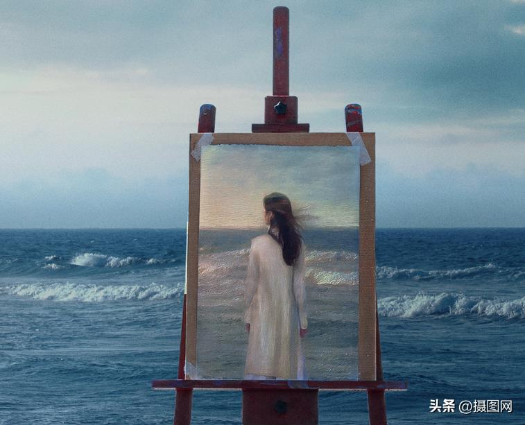 电影消失的她海报,电影消失的她那些海报的细节