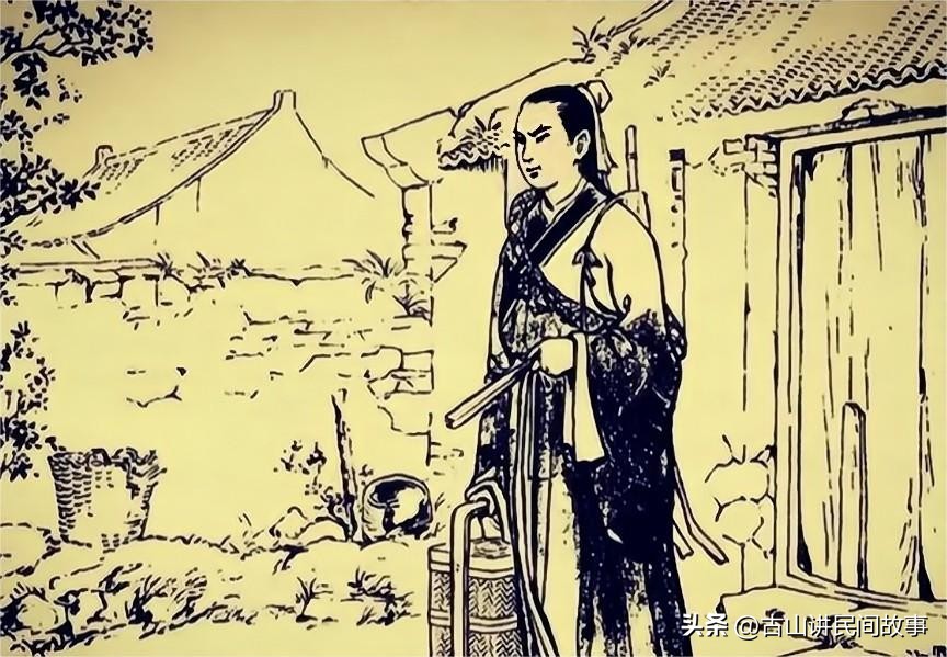 洞房当夜丈夫提出要离婚,民间故事洞房夜新郎死亡