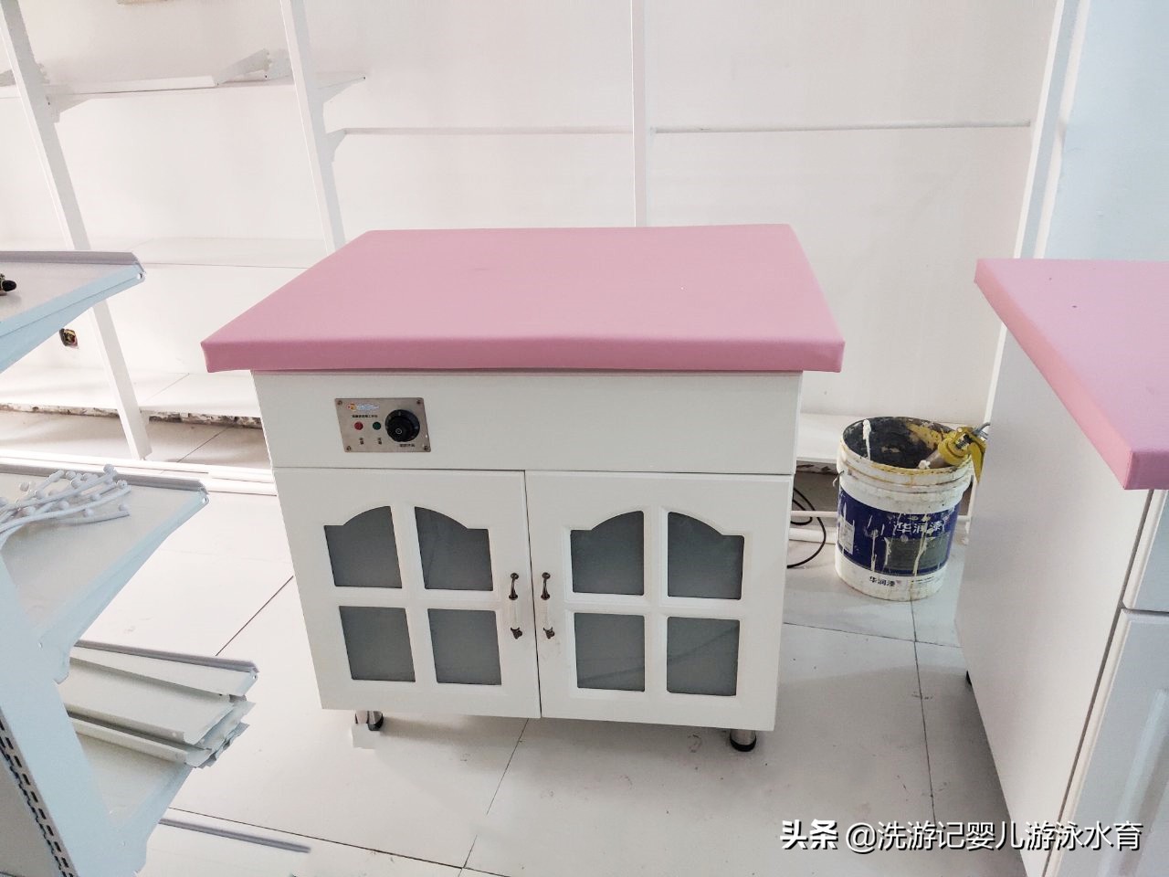 婴游馆老板必看！洗游记博特朗强强联合创业黄金期来临！深度剖析