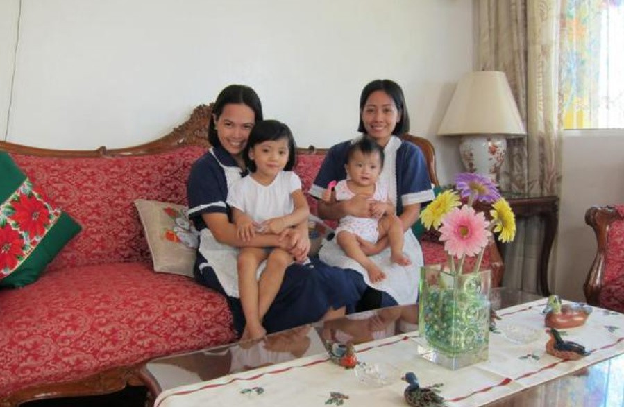 菲律宾女佣为何受欢迎,菲律宾大量菲佣原因