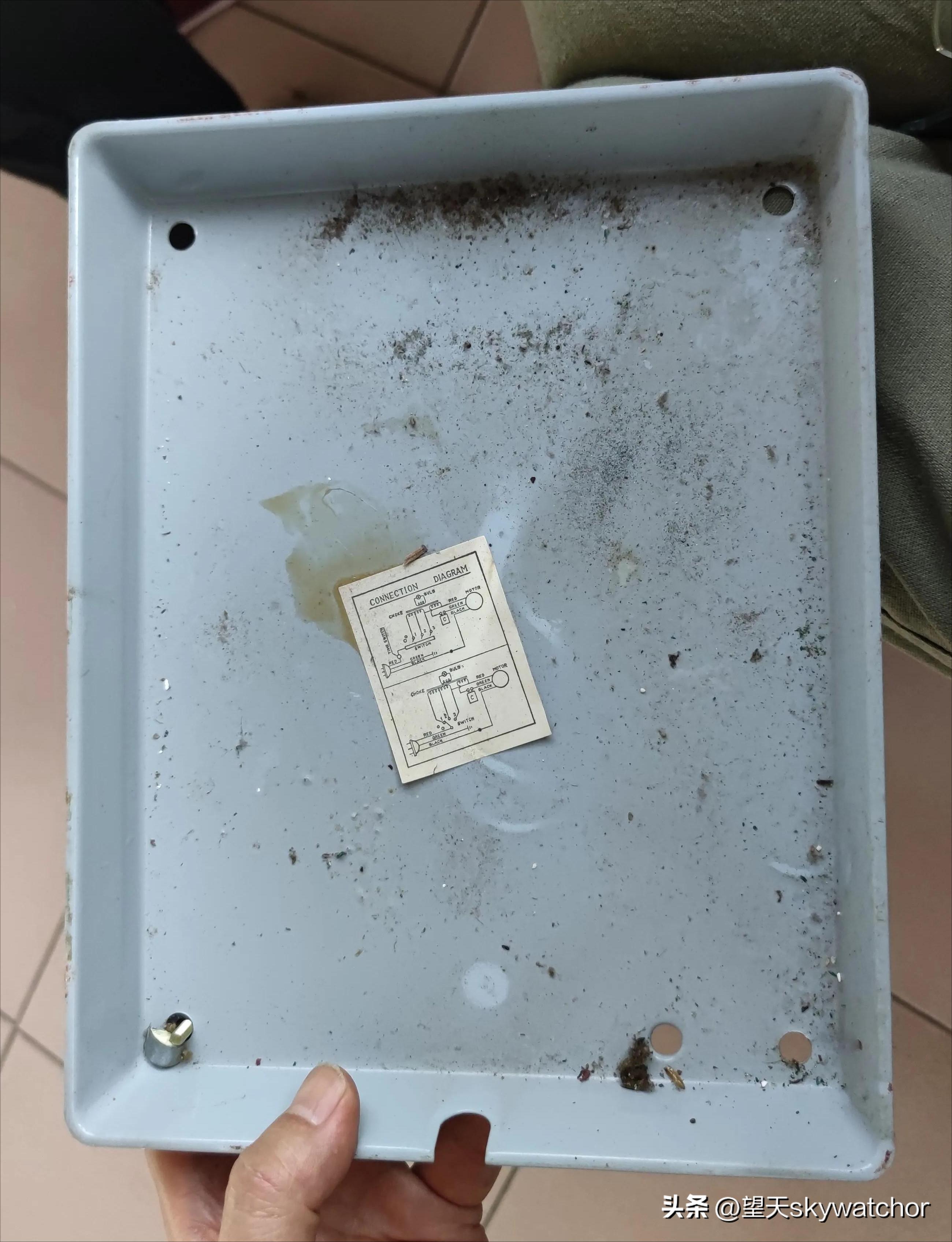 八十年代生产的钻石牌风扇鉴赏